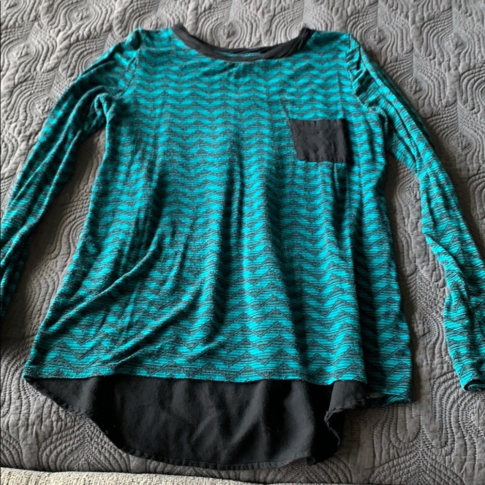 Maternity top